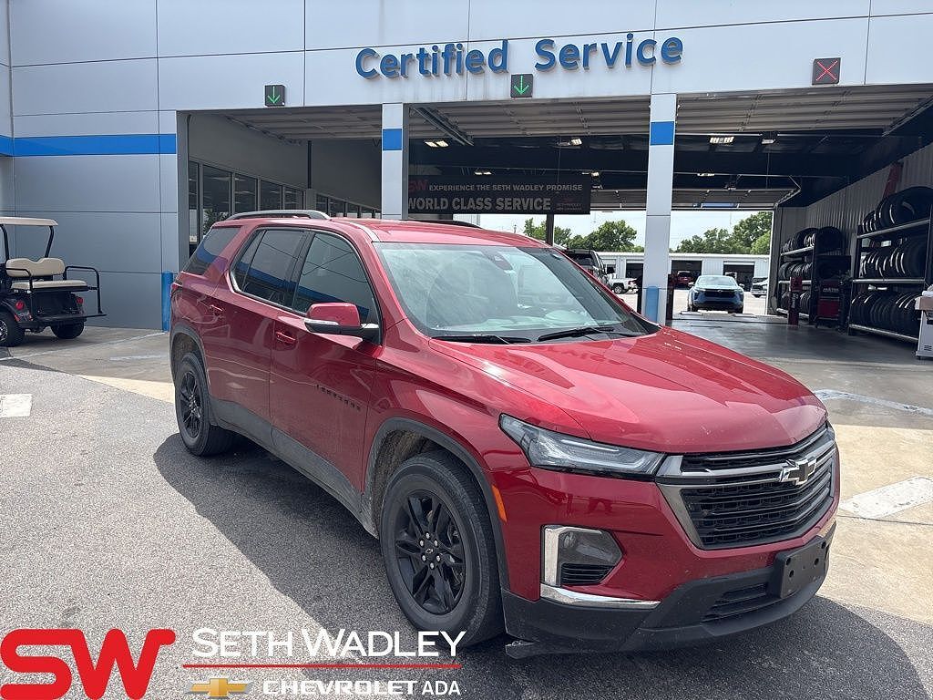 2023 CHEVROLET Traverse