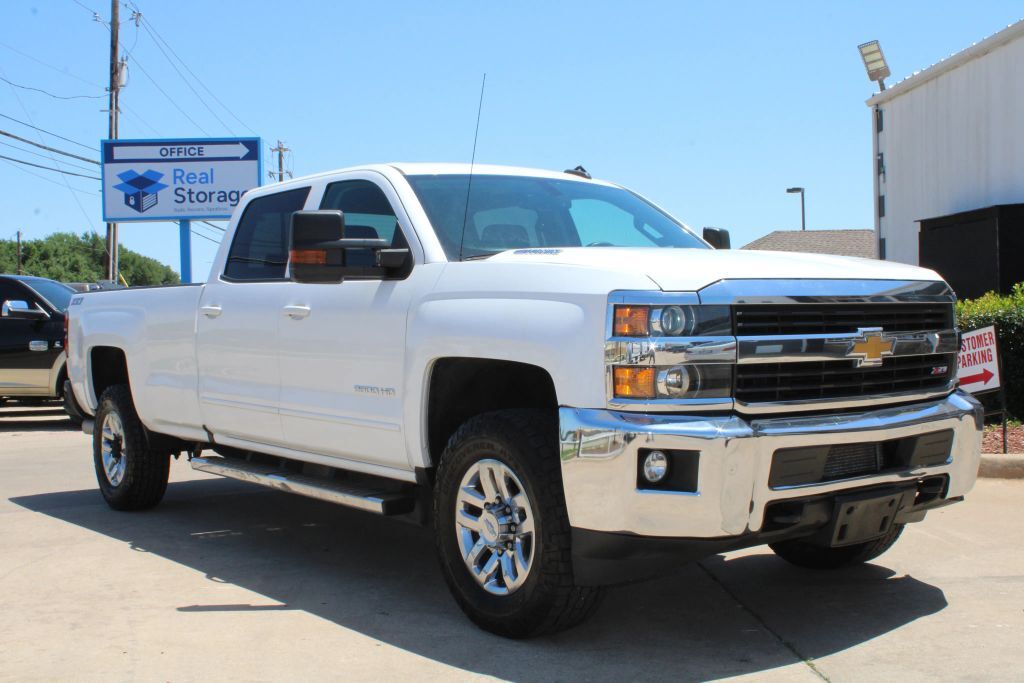 2016 CHEVROLET Silverado