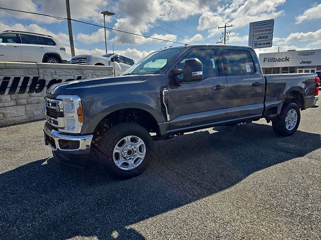 2026 FORD F-250