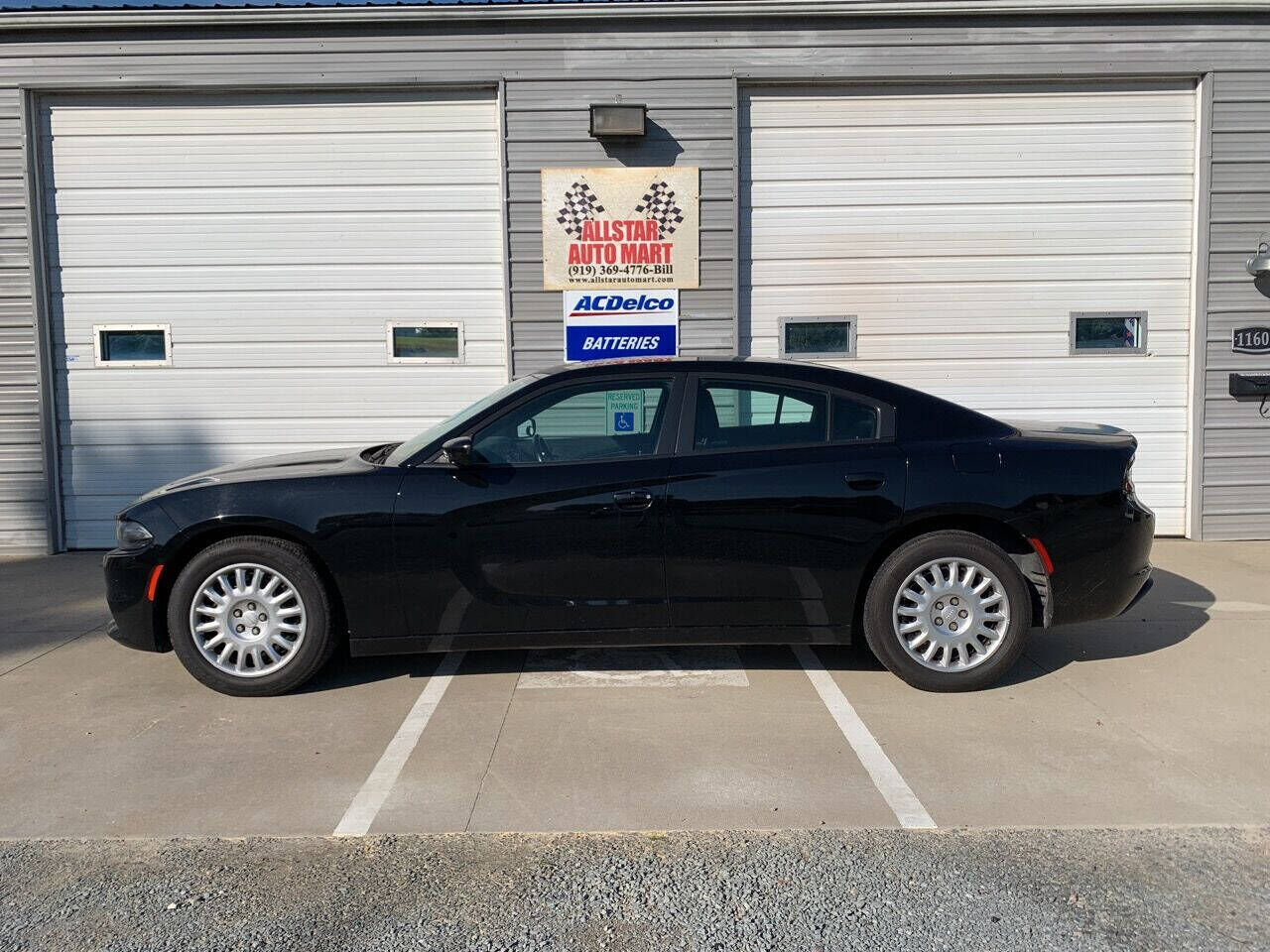 2015 DODGE Charger