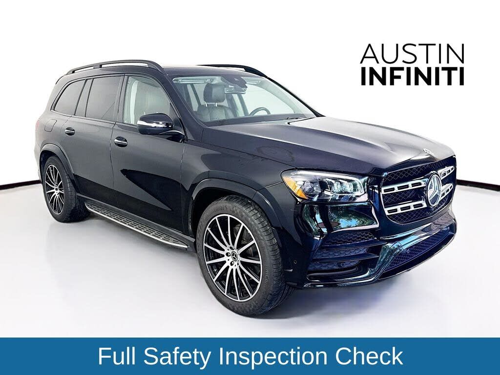 2023 MERCEDES-BENZ GLS-Class