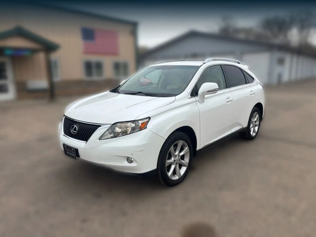 2010 LEXUS RX