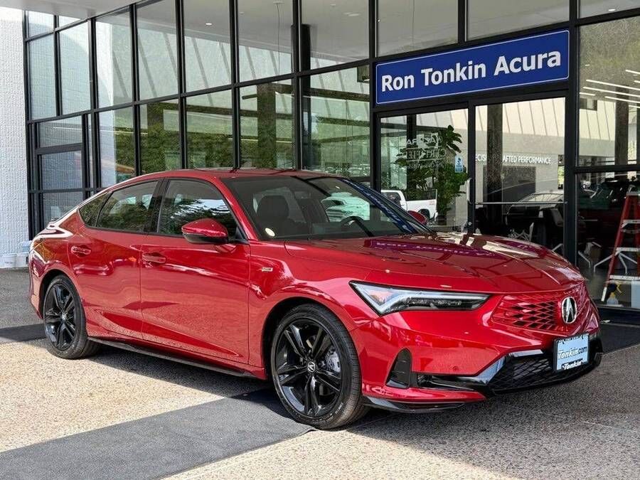 2026 ACURA Integra