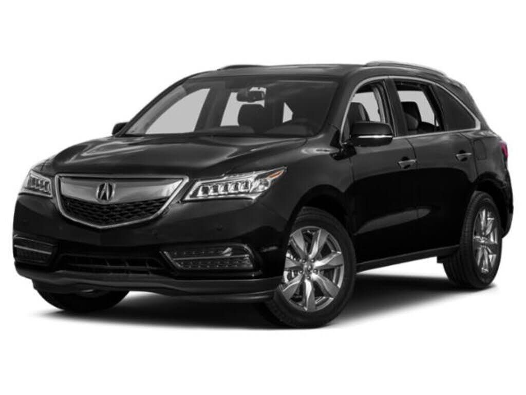 2014 ACURA MDX