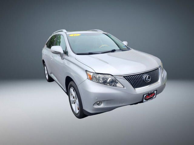 2012 LEXUS RX