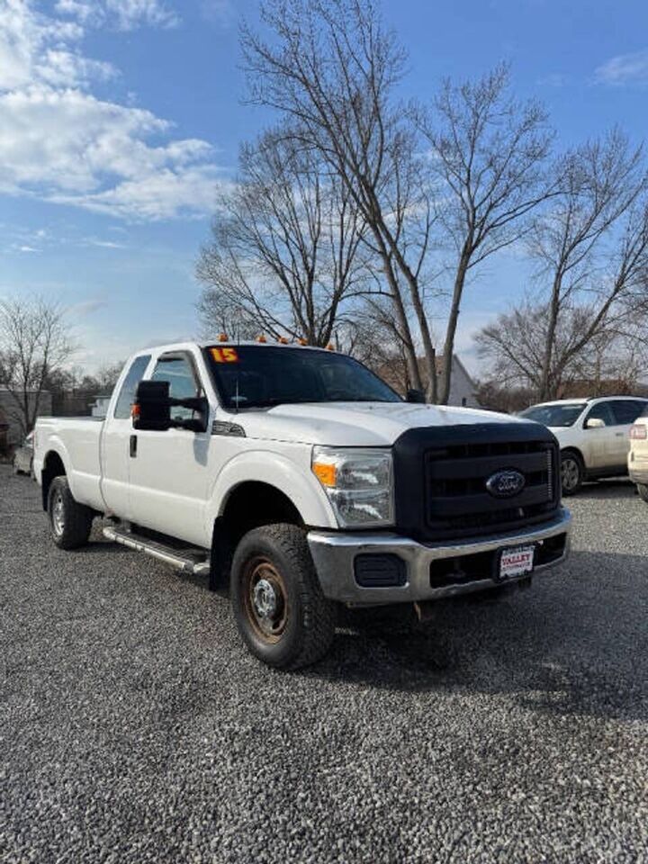 2015 FORD F-250