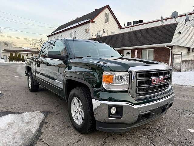 2015 GMC Sierra