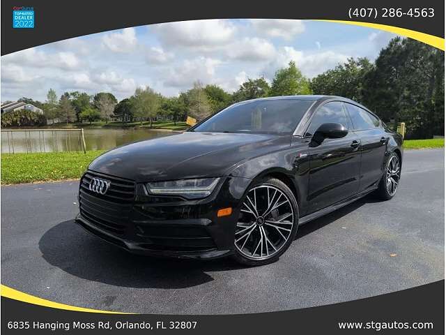 2017 AUDI A7