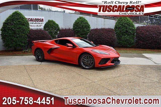 2026 CHEVROLET Corvette