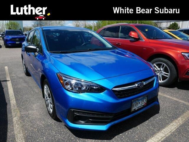 2023 SUBARU Impreza