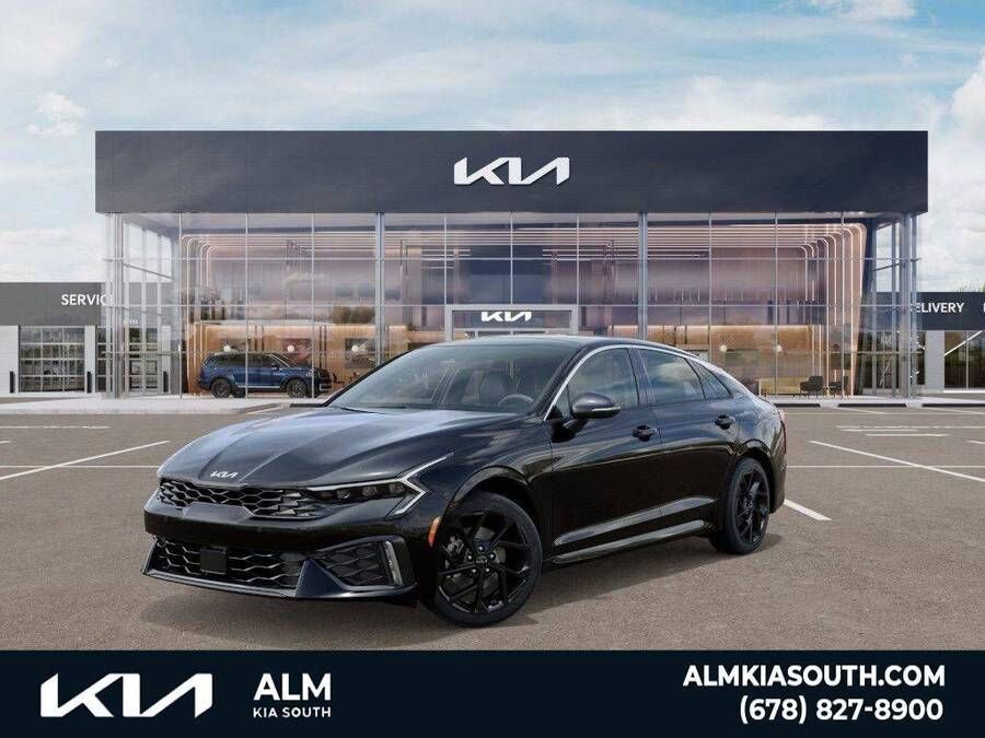 2026 KIA K5