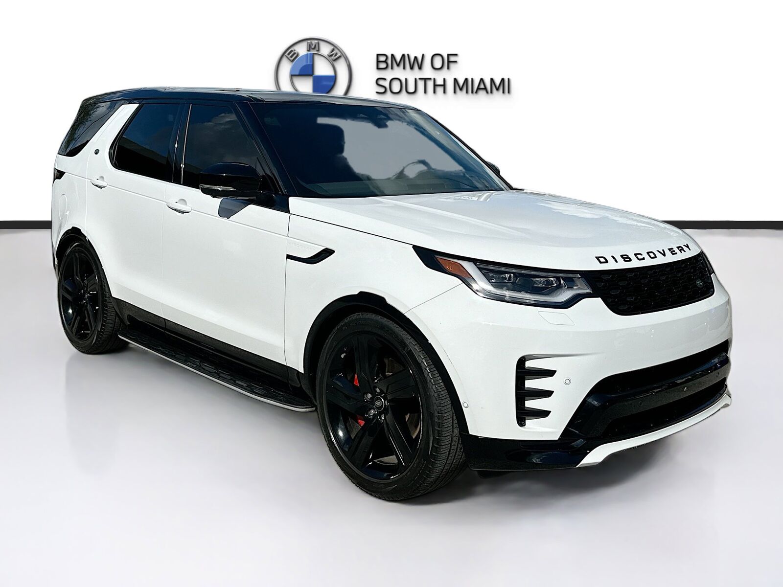 2024 LAND ROVER Discovery