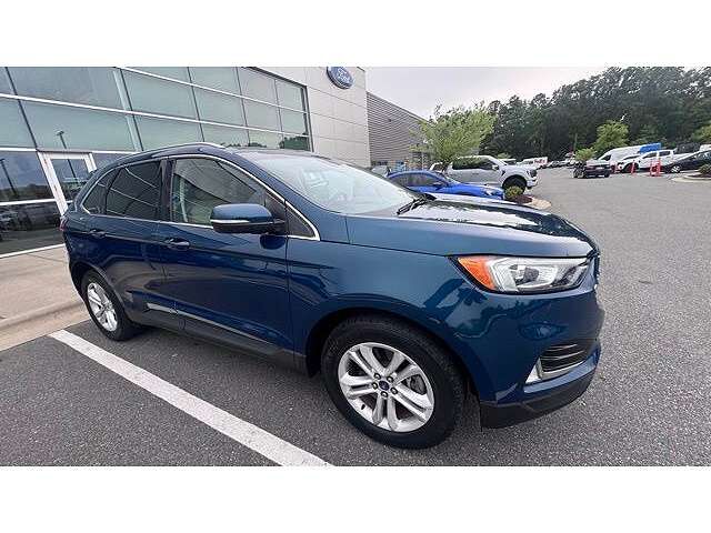 2020 FORD Edge