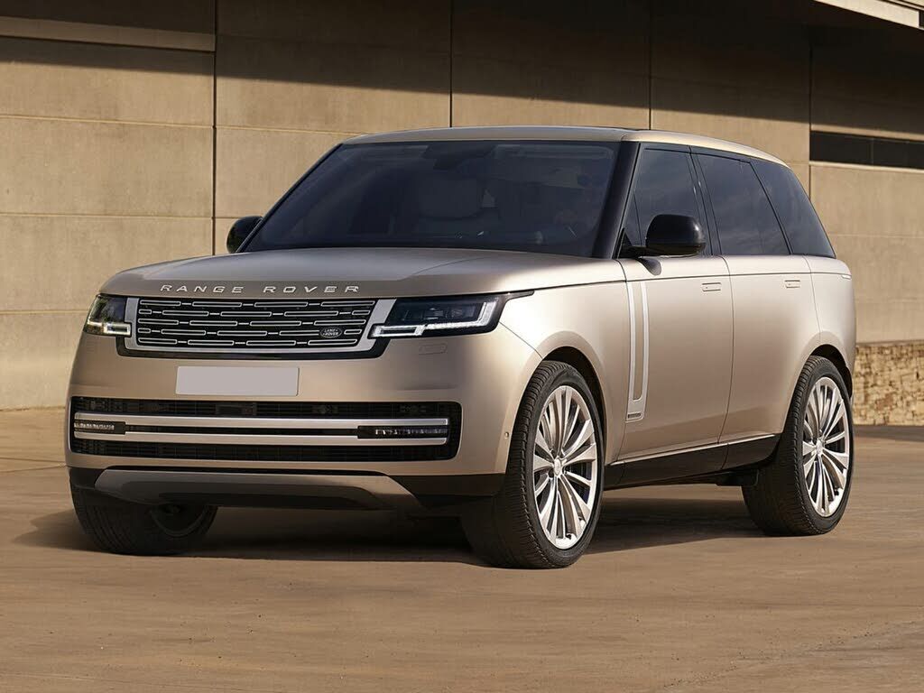 2022 LAND ROVER New Range Rover
