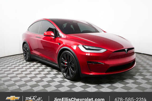 2023 TESLA Model X