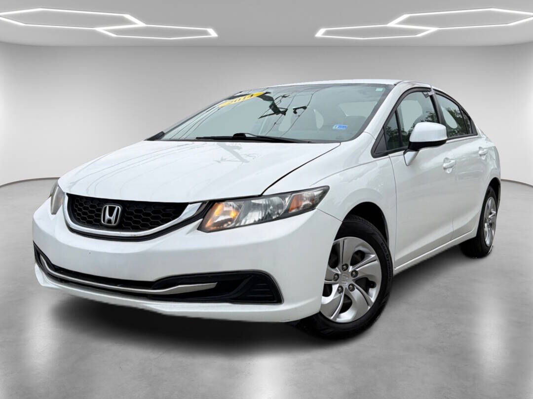 2014 HONDA Civic