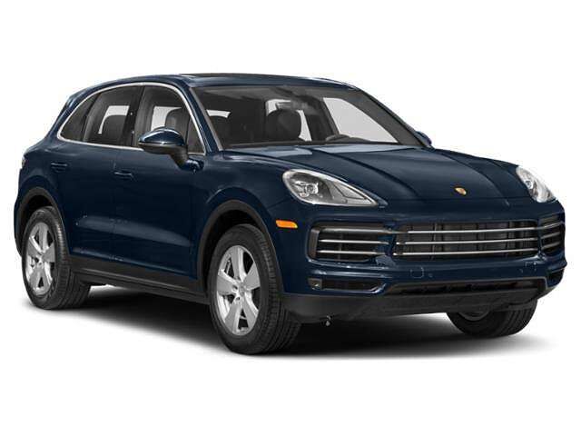 2020 PORSCHE Cayenne