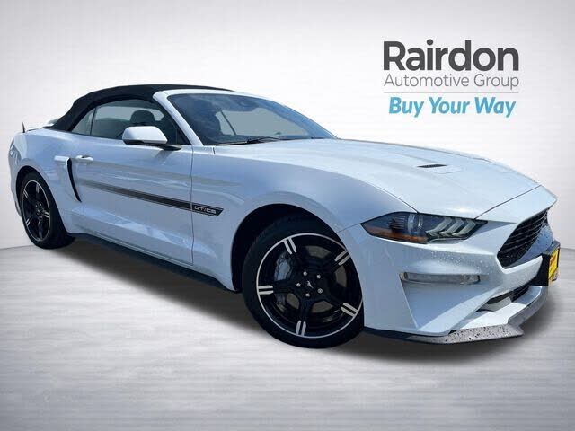 2021 FORD Mustang