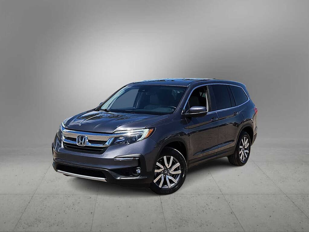 2019 HONDA Pilot