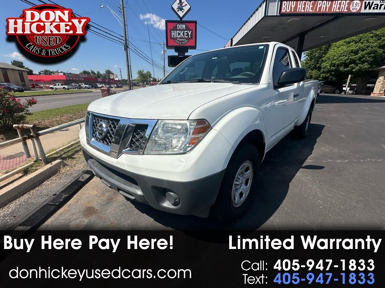 2016 NISSAN Frontier