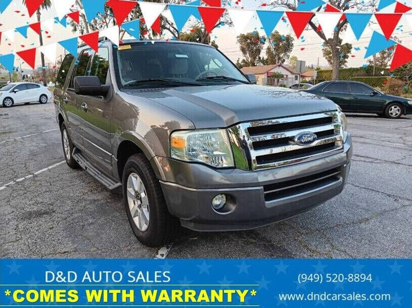 2010 FORD Expedition