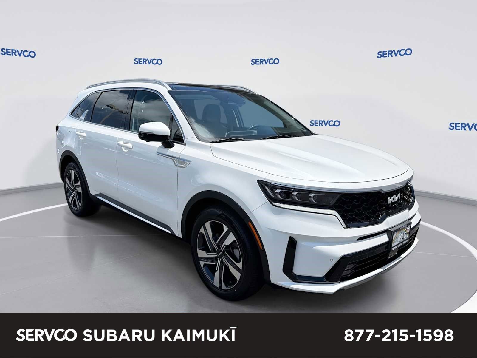 2023 KIA Sorento