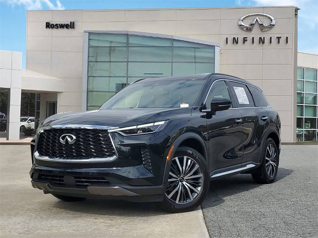 2023 INFINITI QX60