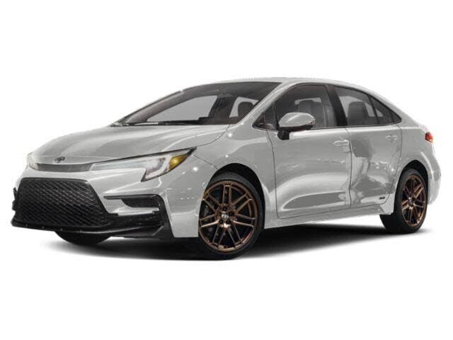 2024 TOYOTA Corolla
