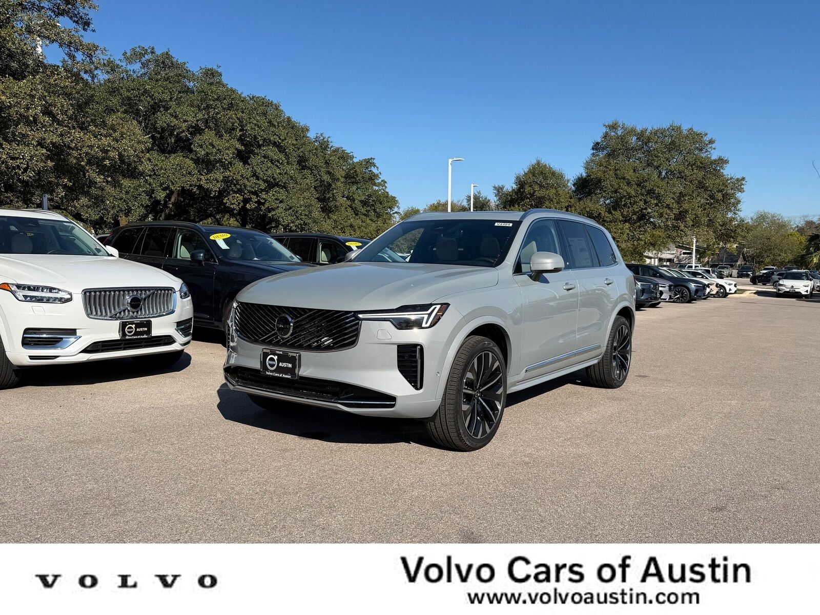 2026 VOLVO XC90