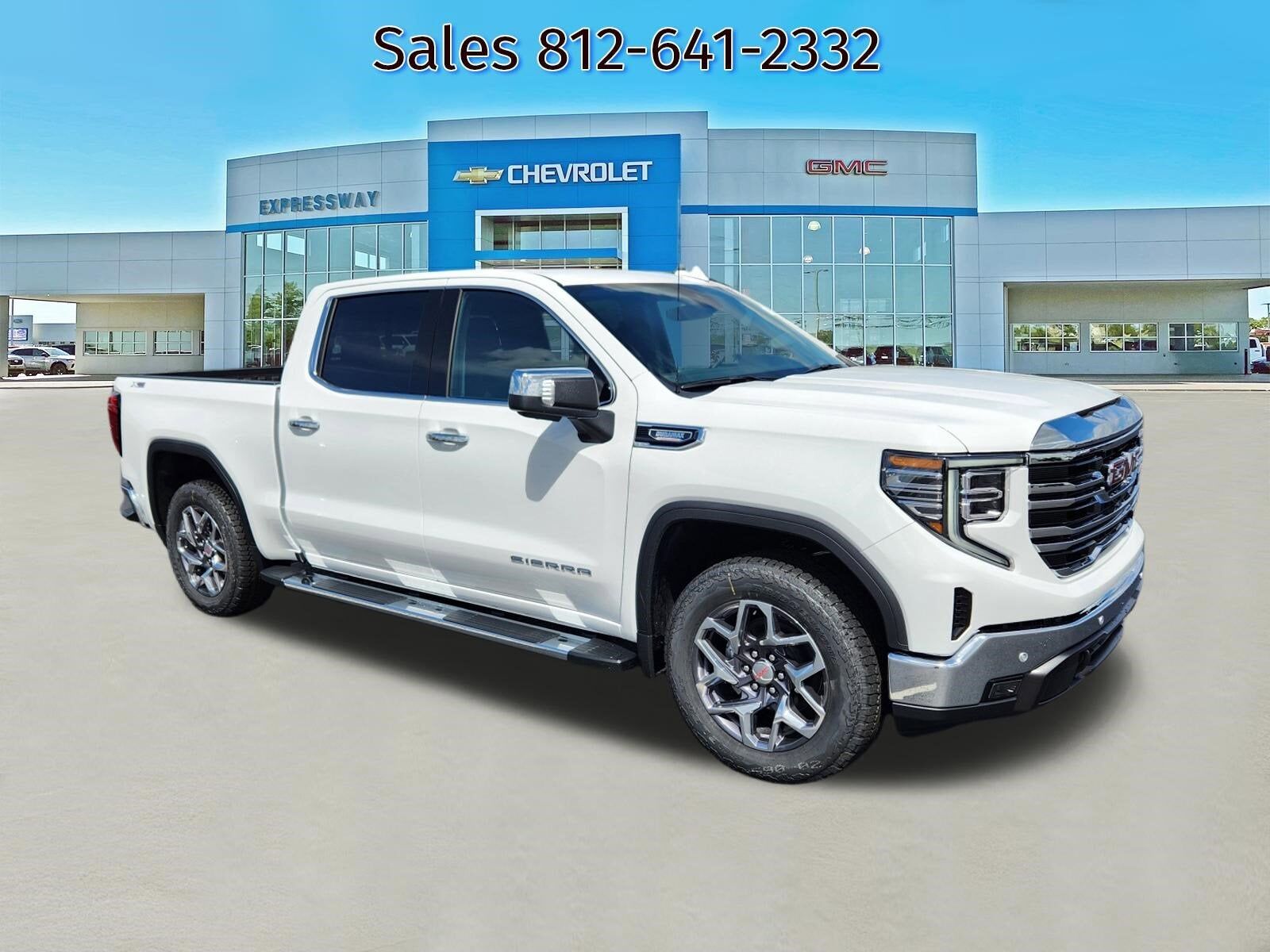 2026 GMC Sierra