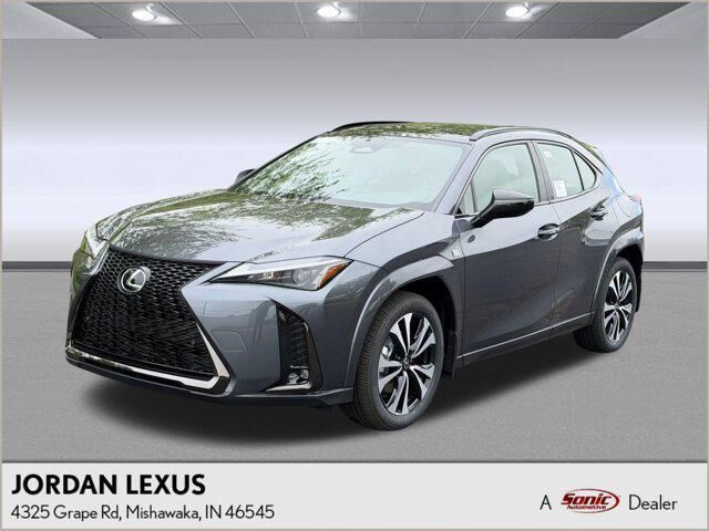 2026 Lexus UX