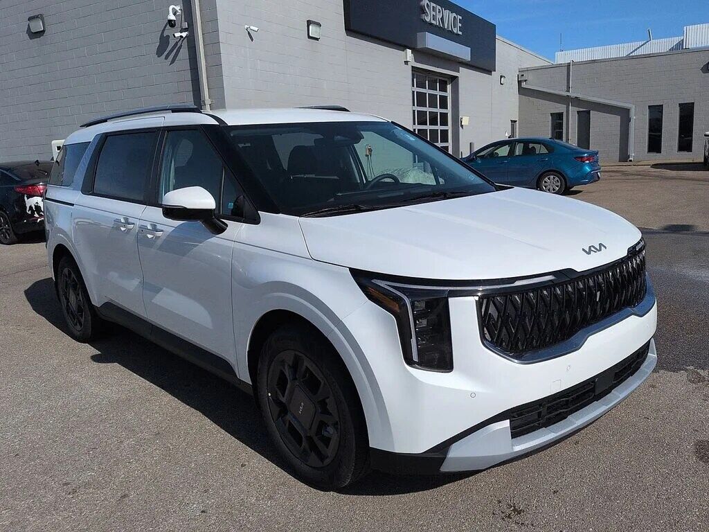 2026 KIA Carnival