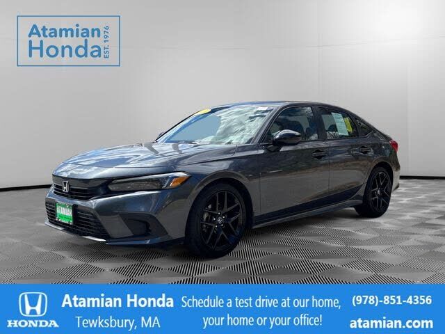 2024 HONDA Civic