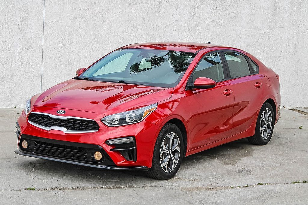 2019 KIA Forte