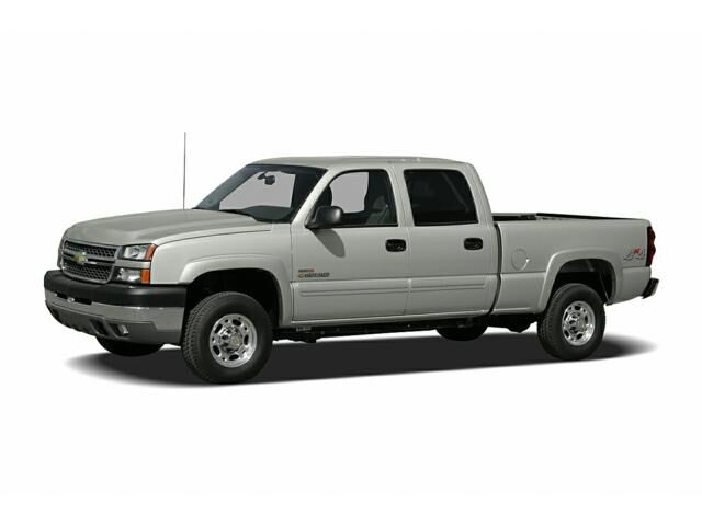 2007 CHEVROLET Silverado