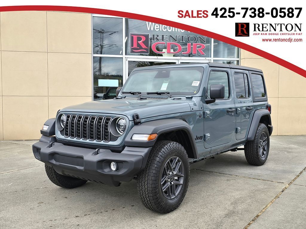 2026 JEEP Wrangler