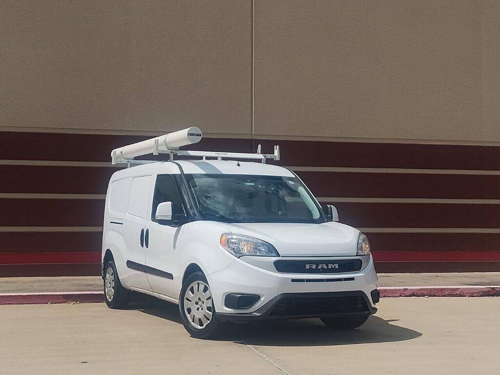 2021 RAM Promaster City