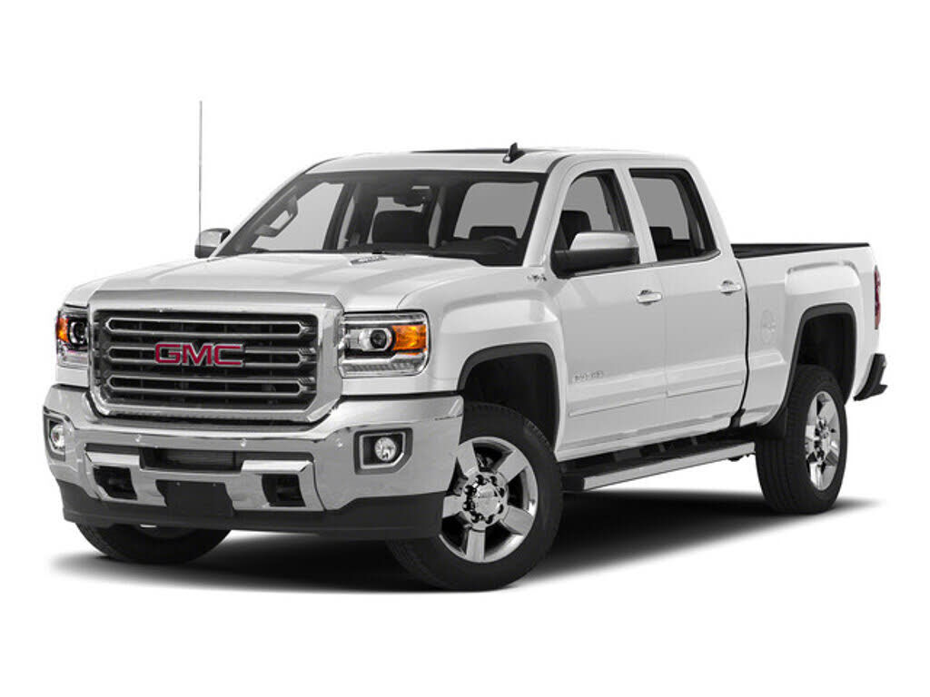 2017 GMC Sierra