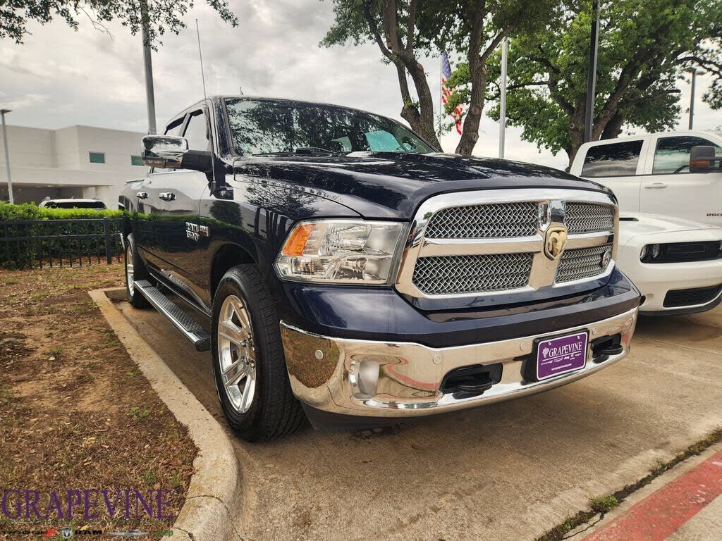 2018 RAM 1500