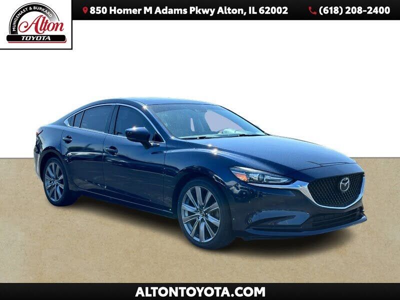 2021 MAZDA Mazda6