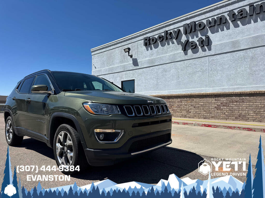 2019 JEEP Compass