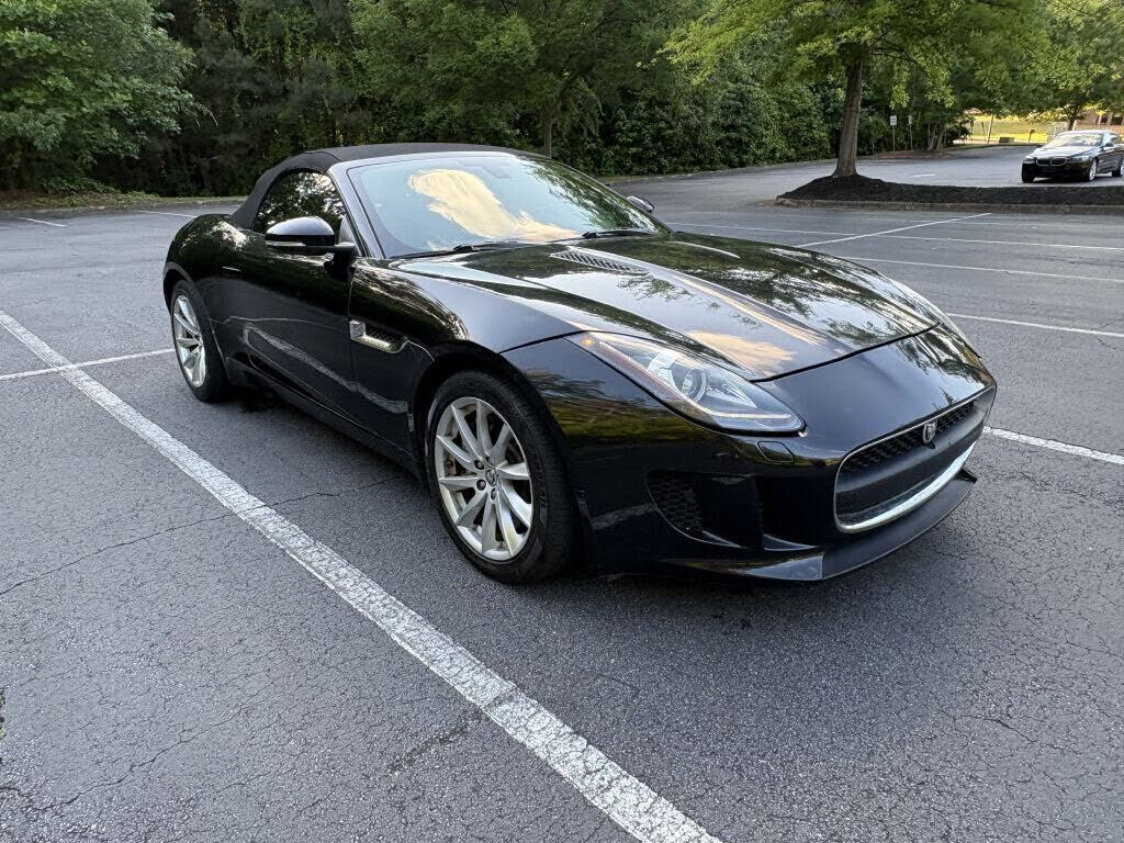 2014 JAGUAR F-Type
