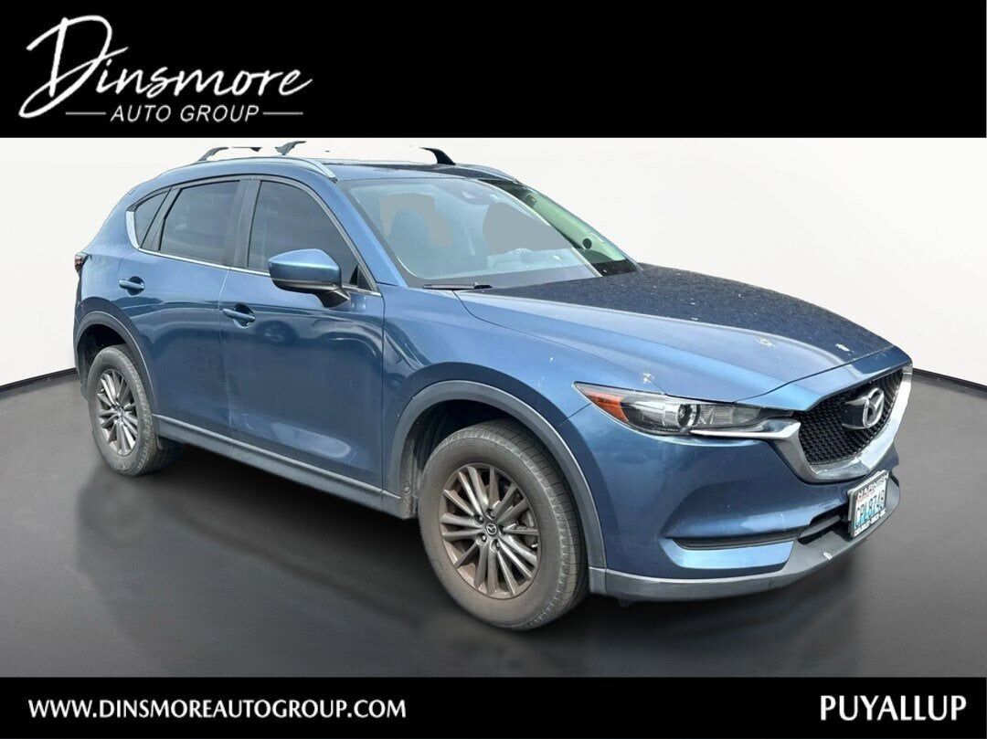 2017 MAZDA CX-5