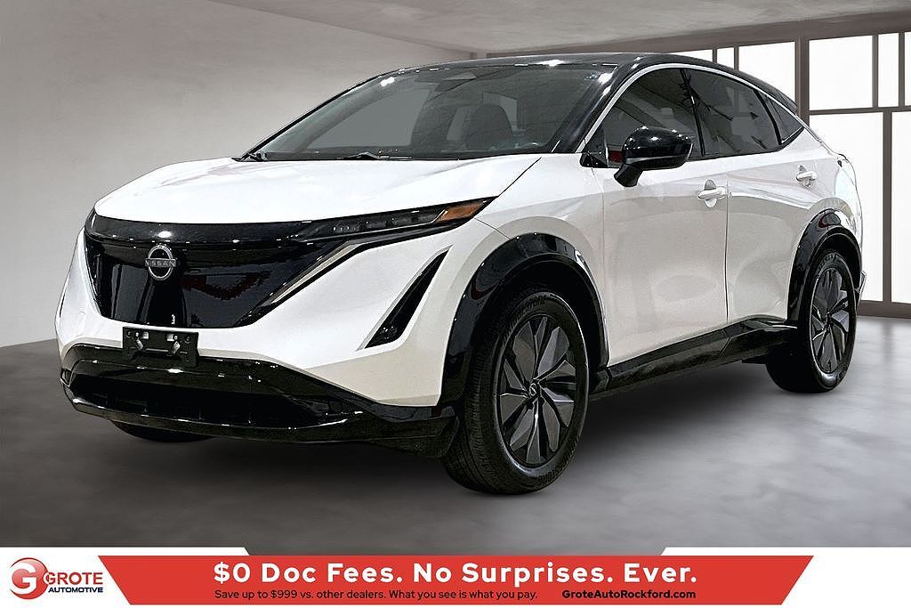 2023 NISSAN ARIYA