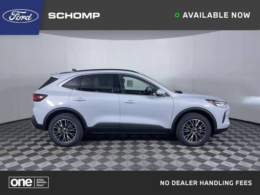 2026 FORD Escape