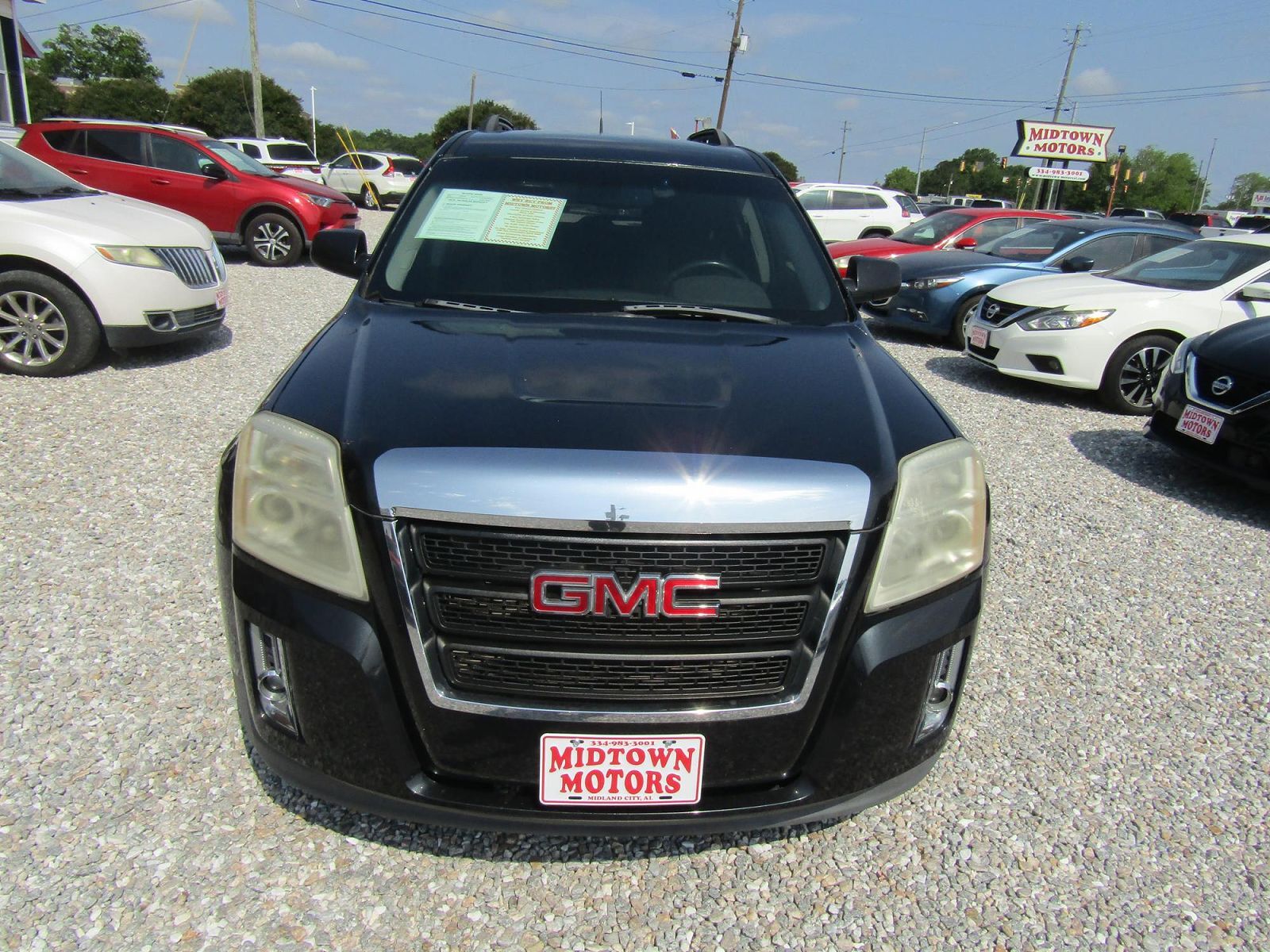 2011 GMC Terrain