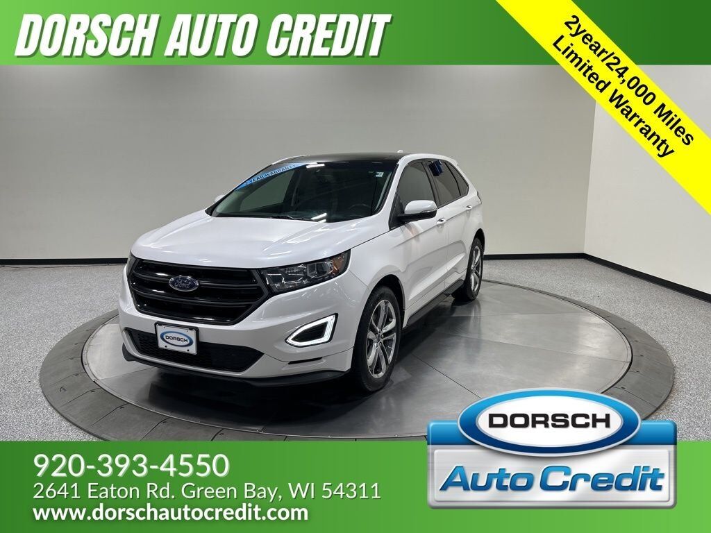 2015 FORD Edge