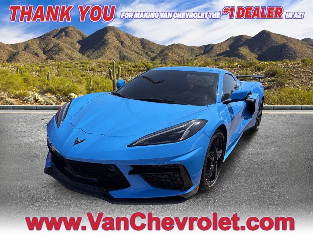 2023 CHEVROLET Corvette
