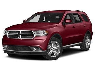 2015 DODGE Durango
