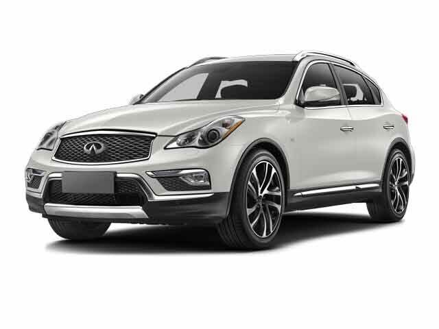 2016 INFINITI QX50